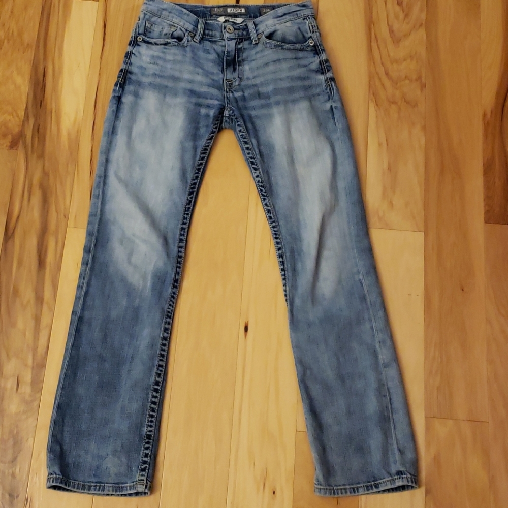 BKE Aiden Bootleg jeans 29R